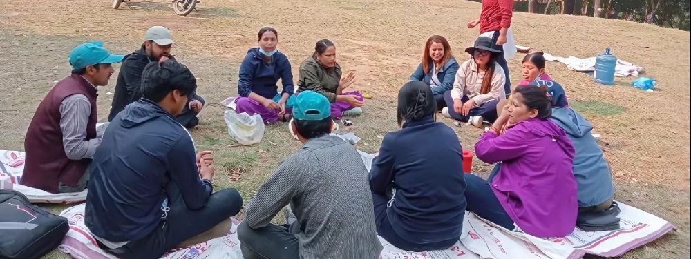 Study Circle Facilitators Training - Ner Langit Study Circle Facilitators Training - Ner Langit
