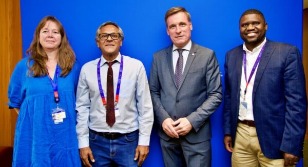 ACTRAV and IFWEA Bilateral Meeting: 8 June 2026, Geneva